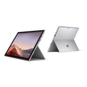 Various Microsoft Surface Pro 7 Tablet Brand New With 10% Off (UK Mainland) Sold By mobstars
