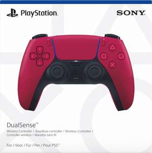 Dualsense Cosmic Red Wireless Controller - PS5 - £44.99 @ Shopplay