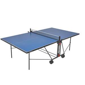 Sponeta 9ft Indoor / Outdoor Table Tennis Table with 3 Year Warranty = £149.99 + £9.95 delivery (UK Mainland) @ Aldi