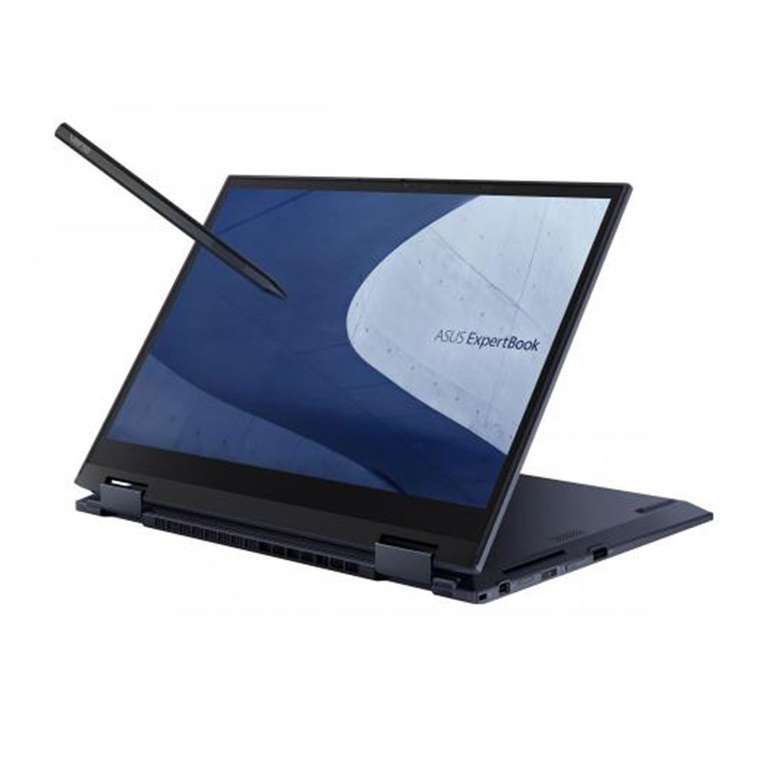 Asus expertbook B7 Flip Laptop i5-1155g7 512gb 8gb (upgradeable) with active stylus and 5g