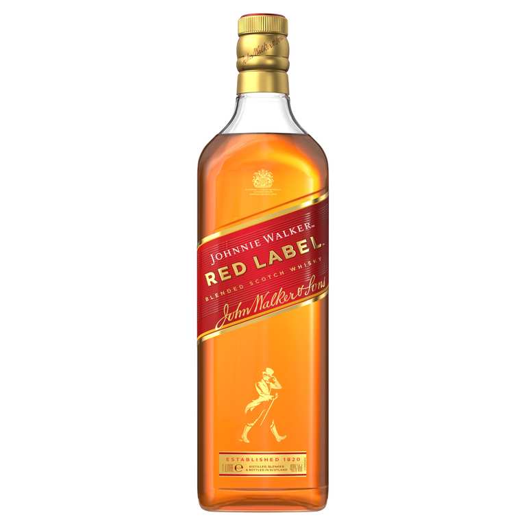 Johnnie Walker Red Label 1 litre