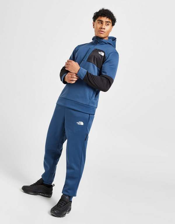 The North Face Mittelegi 1/4 Zip Hoodie - £30 - Small and Medium - Free Collection @ JD Sports