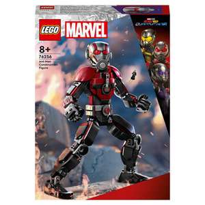 Lego Marvel 76256 Ant-Man construction figure Clubcard Price