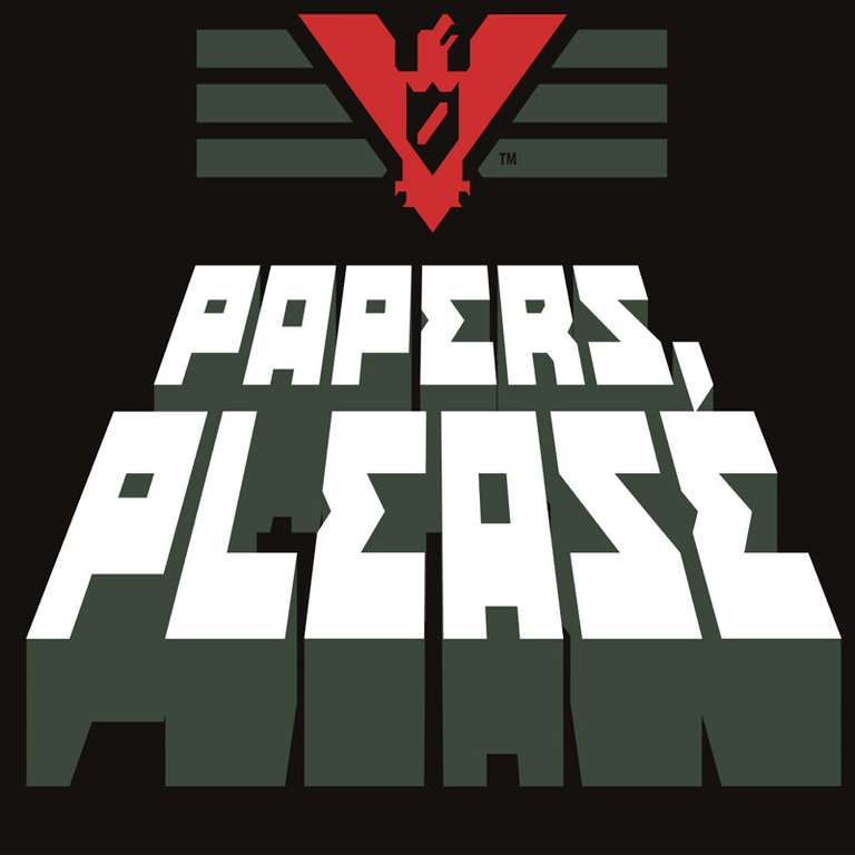 Papers, Please (PC/Steam, Drm-free)