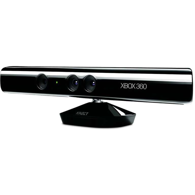 Official Xbox 360 Kinect Sensor, W/Out PSU (No Game) £1 With 2 Year Warranty @ CeX