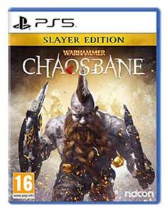 Warhammer Chaosbane: Slayer Edition (PS5) £8.99 at Base.com