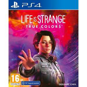 Life is Strange True Colours (PS4 / PS5 Upgrade) £19.99 Delivered @ 365games