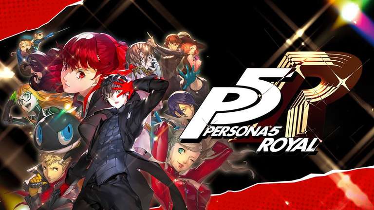Persona 5 Royal - Steam key from Fanatical @ £25.99 - Steam Deck verified