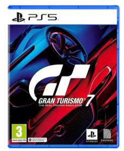 Gran Turismo 7 (PS5) - £39.99 delivered Using Code @ Currys