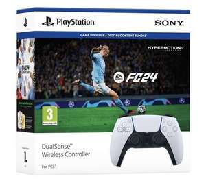 Dualsense Wireless Controller EA Sports FC Bundle - w/ code - Sold by ShopTo