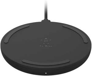 Brand New Belkin Boost Charge Wireless Charging Pad 10W WIA001 - Black with code - Stock Must Go