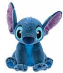 Disney Store Stitch Large Soft Toy, Lilo and Stitch H52 x W37 x D55cm Now £25 Delivery £3.95 @ Shop Disney