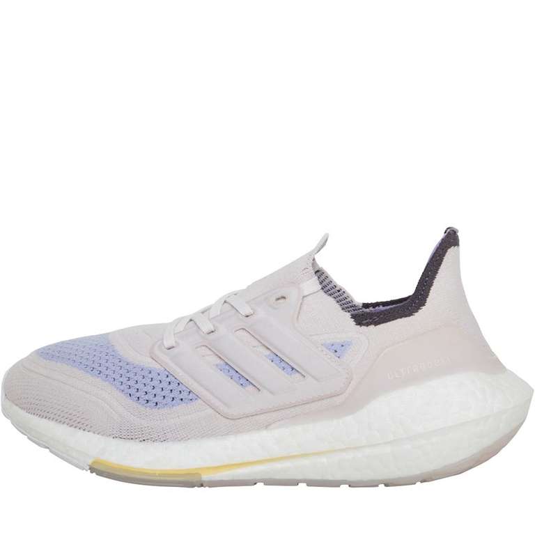Adidas Womens Ultraboost 21 - Purple- £49.99 + £4.99 delivery @ MandM Direct