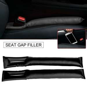 2X AA Car Seat Gap Filler Storage Catcher Organiser Space Cleaner - £4.99 @ Asiago Products / eBay