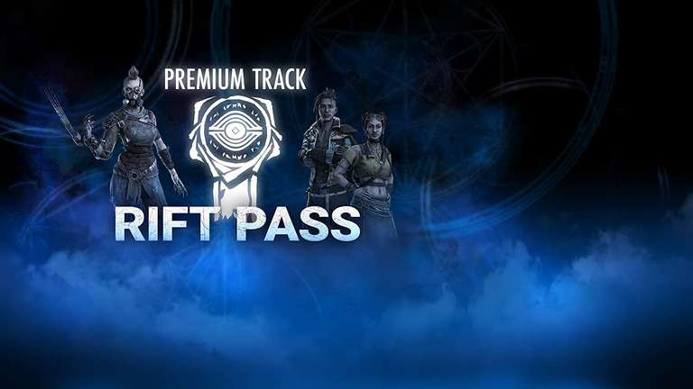 Dead By Daylight Tome 15: ASCENSION – Premium Track Rift Pass FREE @ Amazon Prime Gaming