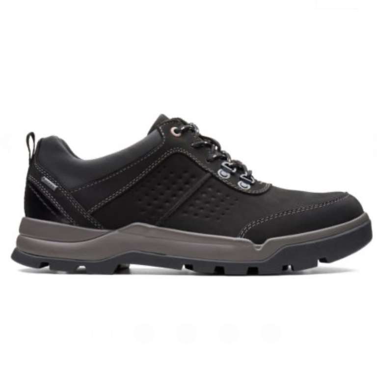 Percibir Memoria Cien años Clarks Mens Leather 'Un Atlas' GORE TEX Walking Shoes (Sizes 7-11) - £59.25  With Code + Free Delivery @ Clarks Outlet | hotukdeals