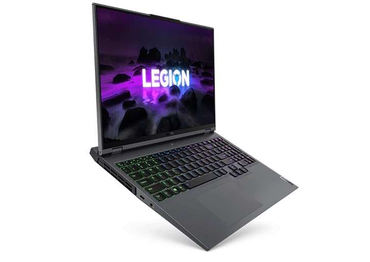Lenovo Legion 5 Pro Ryzen 7 5800H RTX 3060 16GB RAM 256GB SSD 16" QHD+ £1034.99 @ Lenovo
