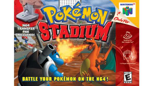 Pokemon Stadium joins the Nintendo Switch Online + Expansion Pack service from 12 April