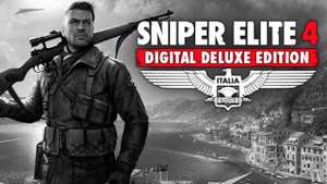 [PC/Steam Deck] Sniper Elite 4 Deluxe Edition - PEGI 18