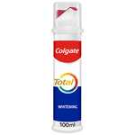 Colgate Total Whitening Fluoride Toothpaste Pump 100ml - £1.80 (£1.62 with Sub & save) @ Amazon