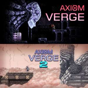 [PC-Steam] HUMBLE Metroidvania Mania BUNDLE - from £4.77 to £11.15 - e.g. 9 Years of Shadows, Axiom Verge 1 & 2, Ghost Song, Death's Gambit