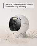 eufy security Solo OutdoorCam C22, All-in-One Outdoor Security Camera 1080p Resolution £35.99 Dispatches from Amazon Sold by AnkerDirect UK