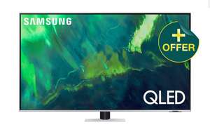 Samsung QE55Q75AATXXU 55 Inch QLED 4K Ultra HD Smart TV - £728.89 (Checkout Price) Delivered @ Costco (Members Only)