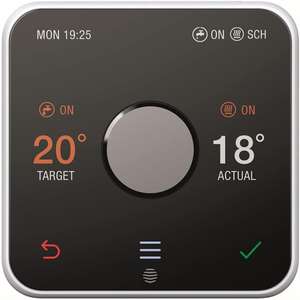 Hive Thermostat for Heating (Combi Boiler) with Hive Hub
