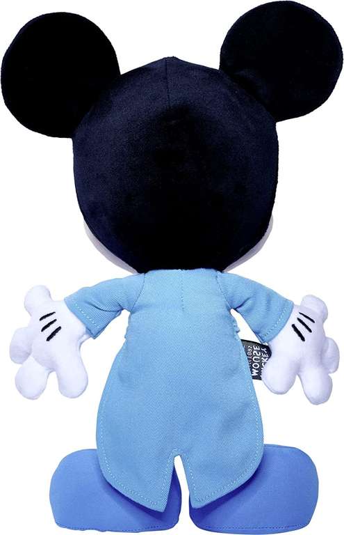 Disney Celebration Mickey Mouse limited May edition 35 cm Plush Figure in Gift Box Limited Edition Soft Toy