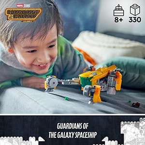 LEGO 76254 Marvel Baby Rocket's Ship Set