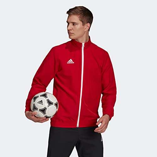 adidas Men's Track Jacket (only XXL left)- £17.50 @ Amazon