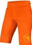 Endura Singletrack Lite Shorts S-XL (saffron / paprika colours only)