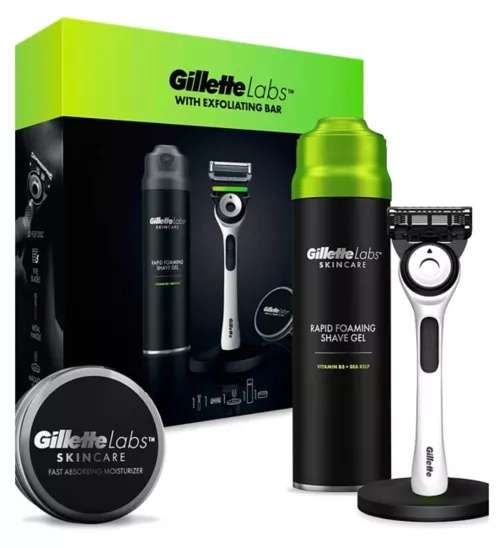 Gillette Labs Complete Regime Gift Set - £15 + Free Click and Collect @ Boots