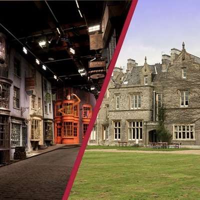 2 Tickets Warner Bros. Studio Tour London Making of Harry Potter + 1 nt stay at Shendish Manor inc breakfast = £155.99 with code @ BuyAGift
