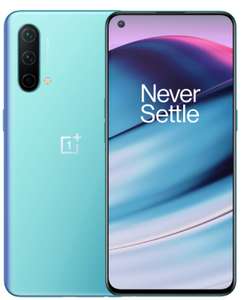 Oneplus Nord CE 5G 128GB Smartphone - £139 / 256GB £158 Delivered With Code @ Oneplus