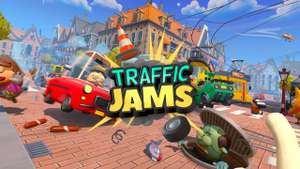 Traffic Jams Meta Quest
