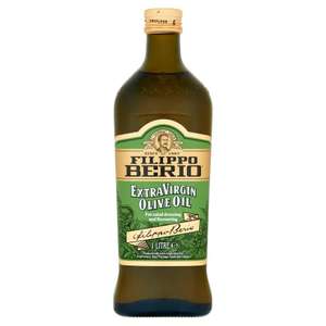 Filippo Berio 1l Extra Virgin Olive Oil In Blackpool