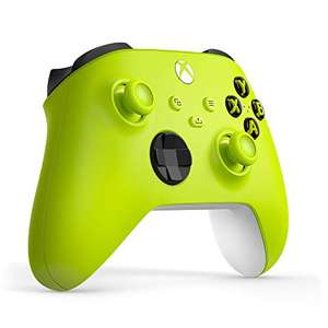 Xbox Wireless Controller Electric Volt - £44.60 delivered @ Amazon Germany