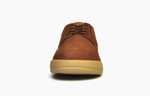 Hush Puppies Eric Mens Real Leather Shoes (sizes 6-12) - W/Code