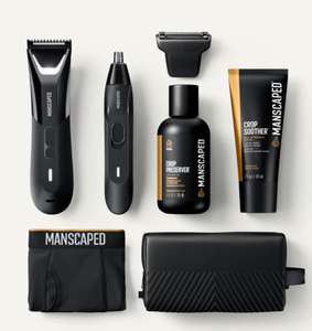 Manscaped Black Friday Bundle - Price at checkout