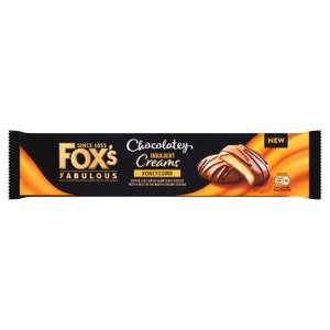 Fox's Fabulous Indulgent Creams Honeycomb 130g