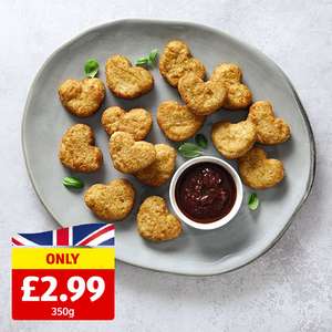 Love Nuggets & Date Ketchup 350g