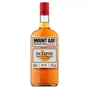 Mount Gay Rum 70cl - £14.50 @ Co-op Swinton