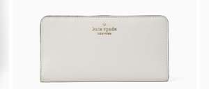 20% Extra off SALE E.g. darcy large slim bifold wallet £39.20 (£3 delivery) @ Kate Spade