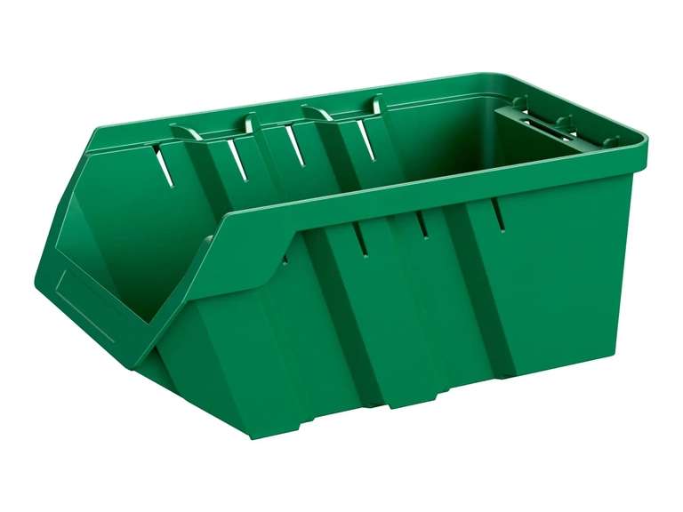 Parkside Storage Box Parkside Wall Organiser & Storage Set - 30 Pieces for £12.99 at Lidl ...