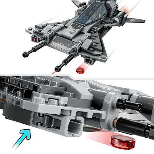 LEGO 75346 Star Wars Snubfighter £24.21 delivered at Amazon Germany