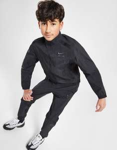 Nike Air Tracksuit Junior (7-15 years) £36 with in app code + free click and collect @ JD Sports