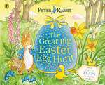 Peter Rabbit Great Big Easter Egg Hunt: A Lift-the-Flap Storybook £4 at Amazon