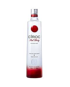 Ciroc Red Berry Flavoured Vodka, summer red and wild berries, 37.5% vol, 70cl £25.50 @ Amazon (Prime Exclusive Deal)