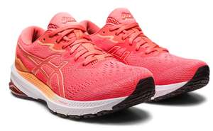 Asics GT-1000 11 Women's Running Shoes Reduced ( Extra 10% off your First order £43.92 ) + Free Delivery for OneASICS members